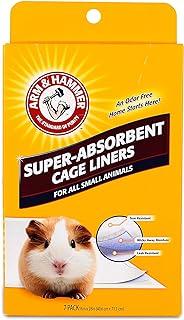 Arm & Hammer for Pets Super Absorbent Cage Liners