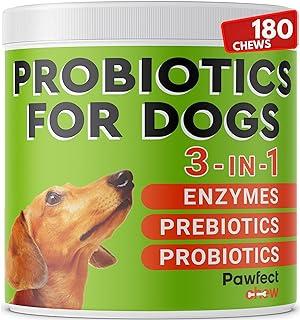 Allergy Relief Dog Probiotics