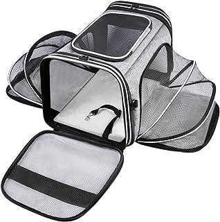 MASKEYON TSA Airline Approved Soft Side Pet Carrier