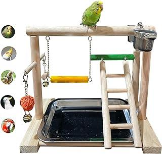 WYunPets Bird Perch Playground