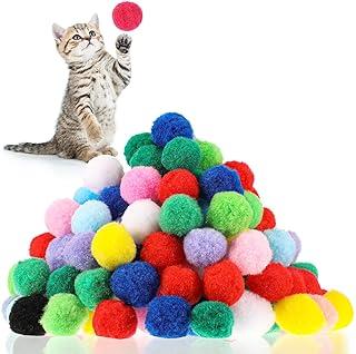 Cat Toy Balls (Retro Style)
