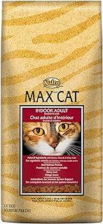 NUTRO MAX CAT Indoor Adult Salmon Flavor Dry Cat Food 6 Pounds