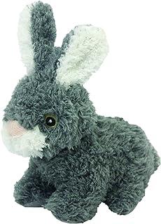 Multipet Look Who’s Talking Rabbit Toy, 6-Inch