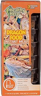Healthy Herp Adult Dragon Food Instant Meal 7 x 0.20 Ounce