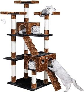 Go Pet Club 72″ Cat Tree