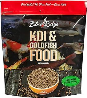 Blue Ridge Fish Food Pellets [5lb]