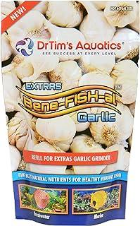 Dr. Tims Aquatics Garlic Grinder Fish Food Enhancement Refill