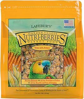 Lafeber Garden Veggie Nutri-Berries Pet Bird Food