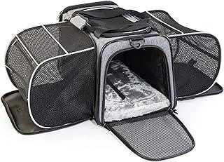 Objoy Airline Pet Dog Cat Soft Sided Carrier