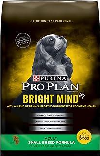 Purina Pro Plan BRIGHT MIND Small Breed Formula Adult Dry Dog Food