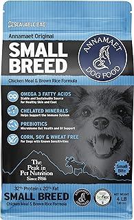 Annamaet Original Small Breed Formula Dry Dog Food