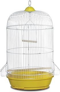 Hendryx SP31999Y Classic Round Bird Cage, Yellow