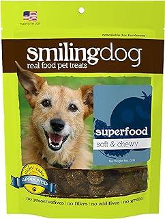 Herbsmith Smiling Dog Treats – Soft and Chewy