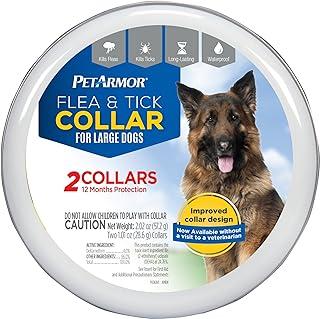 PetArmor Flea & Tick Collar for Large Dogs