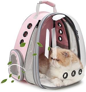 LOLLIMEOW Pet Carrier Backpack