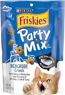 Friskies Party Mix Cat Treats