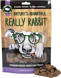 Nature’s Advantage Really Rabbit Dog Treat – Grain Free