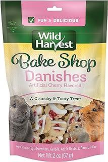 Wild Harvest Bake Shop Danishes, Artificial Cherry Flavored