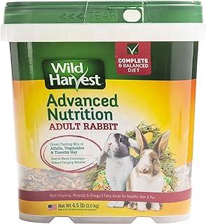 Wild Harvest Advanced Nutrition Diet 4.5-Pound