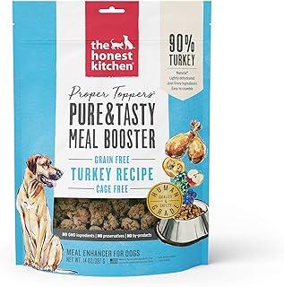 The Honest Kitchen Proper Toppers: Natural Human Grade Dehydrated Grain Free Dog Superfood