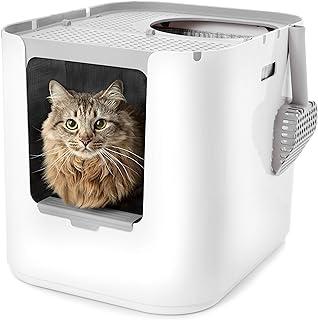 Modkat XL Litter Box with Scoop and Liners