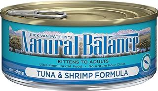 Natural Balance Ultra Premium Wet Canned Food for Kittens to Adult Cat