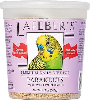 Lafeber’s Premium Daily Diet Pellets for Parakes
