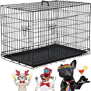 Tyyps Large Dog Crate for medium large dogs