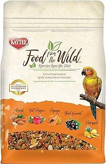 The Wild Natural Pet Conure Bird Food, 2.5 Pounds