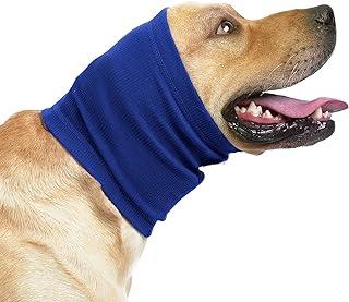 Dog Neck and Ear Warmer for Anxiety Relief