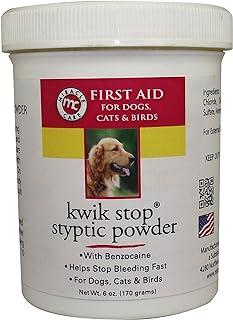 Miracle Care Kwik-Stop Styptic Powder, 6 Ounce