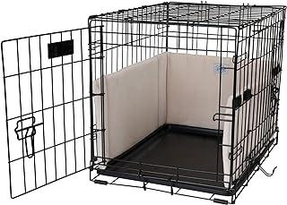Pet Dreams Dog Crate Bumper – for Single Door and double door dog cage