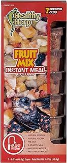 Herp Fruit Mix Instant Meal Reptile Food 7 x 0.21-Ounce