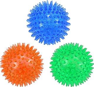 Petizer 3-Pack 2.5/3.5″ Squeaky Dog Toy Balls