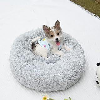 Orthopedic Dog Bed Small,Puppy bed Washable
