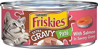 Purina Friskies Gravy Pate Wet Cat Food