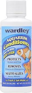 Wardley Aquarium Conditioner 4 oz