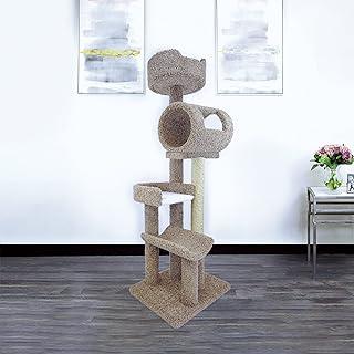 Cat Condos Solid Wood Climbing Tower