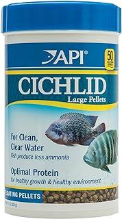 API CICHLID Large Floating Pellets Fish Food