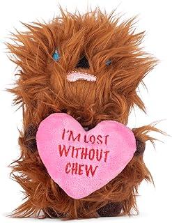 Star Wars Dog Toy Chewbacca Plush Squeaker