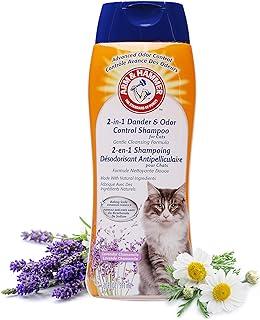 Arm & Hammer Deodorizing and Dander Reducing Shampoo for Cats