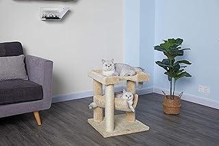 Go Pet Club Premium Carpeted Cat Tree