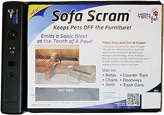 Sofa Scram Dog and Cat Repellent Pad Size: 1 Pack