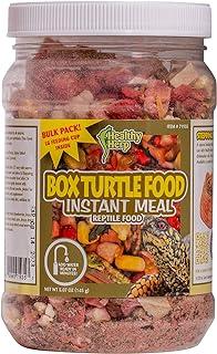 Healthy Herp Box Turtle Food Instant Meal 5.07-Ounce