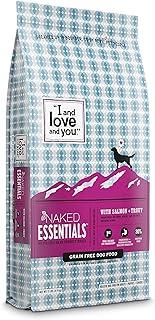 Naked Essentials Dry Dog Food – Salmon + Trout