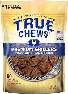True Chews Grillers Natural Dog Treat