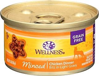 Can Minced Chicken Dinner, 3 Ounce