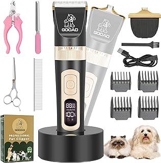 Gooad Dog Grooming Clippers