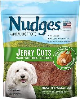 Nudges Health and Wellness Chicken Jerky Dog Treat