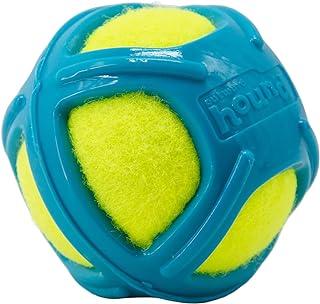 Outward Hound Tennis Max Ball Blue Dog Toy